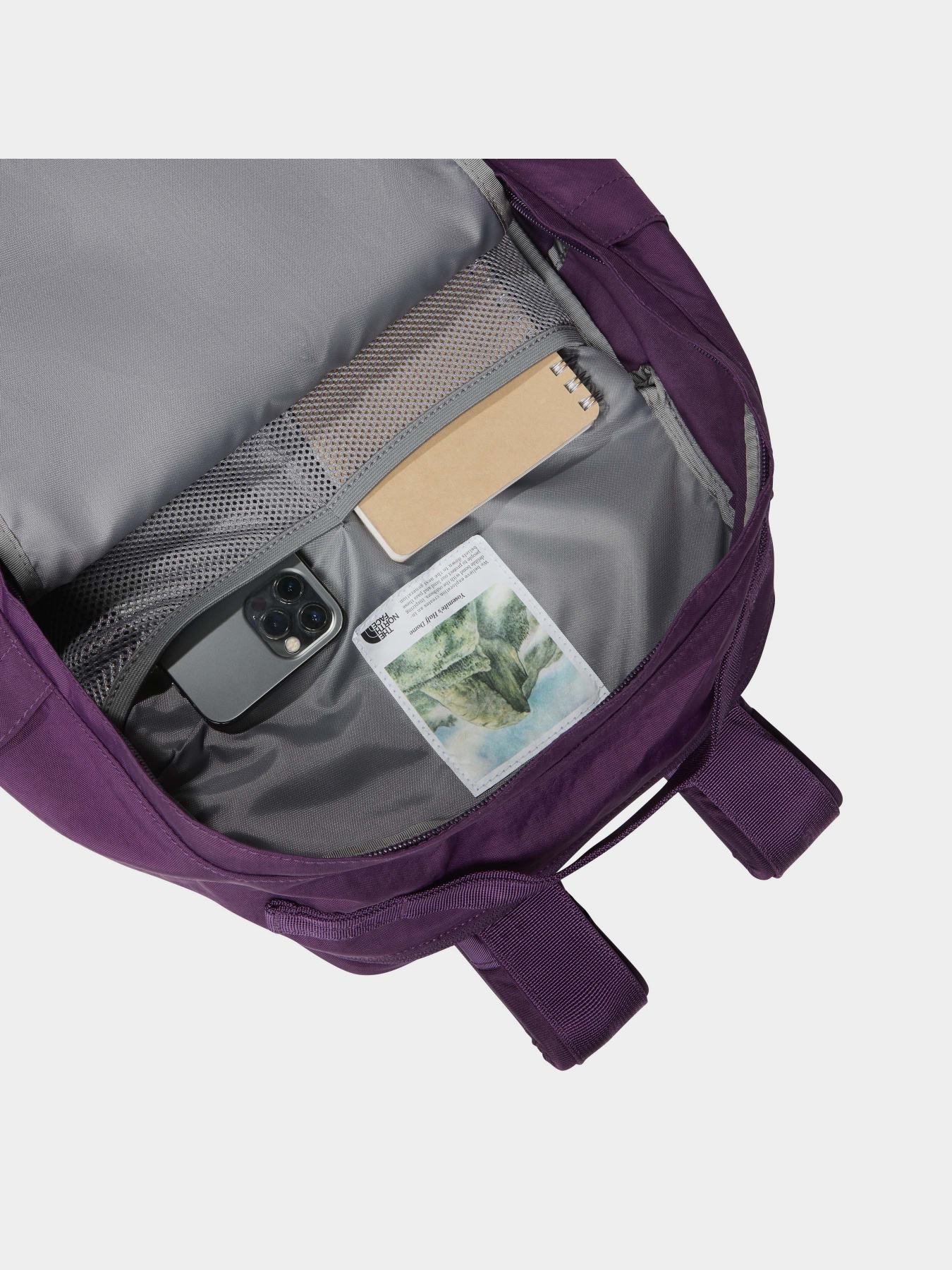 Рюкзаки The North Face Berkeley Daypack 16L модель NF0A52VQTIH1 Фото