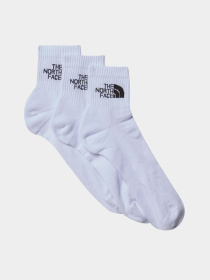 Носки и гольфы The North Face Multi Sport Cush Quarter Sock 3p модель NF0A882GFN41 Фото