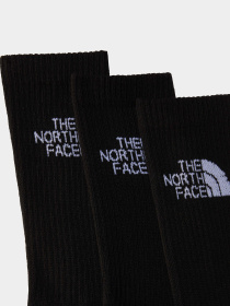 Носки и гольфы The North Face Multi Sport Cush Crew Sock 3p модель NF0A882HJK31 Фото