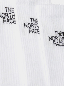 Носки и гольфы The North Face Multi Sport Socks Crew Pack of 3 модель NF0A882HFN41 Фото