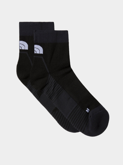 Шкарпетки та гольфи The North Face Trail Run Quarter модель NF0A882EJK31 Фото