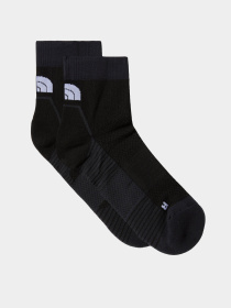 Шкарпетки та гольфи The North Face Trail Run Quarter модель NF0A882EJK31 Фото