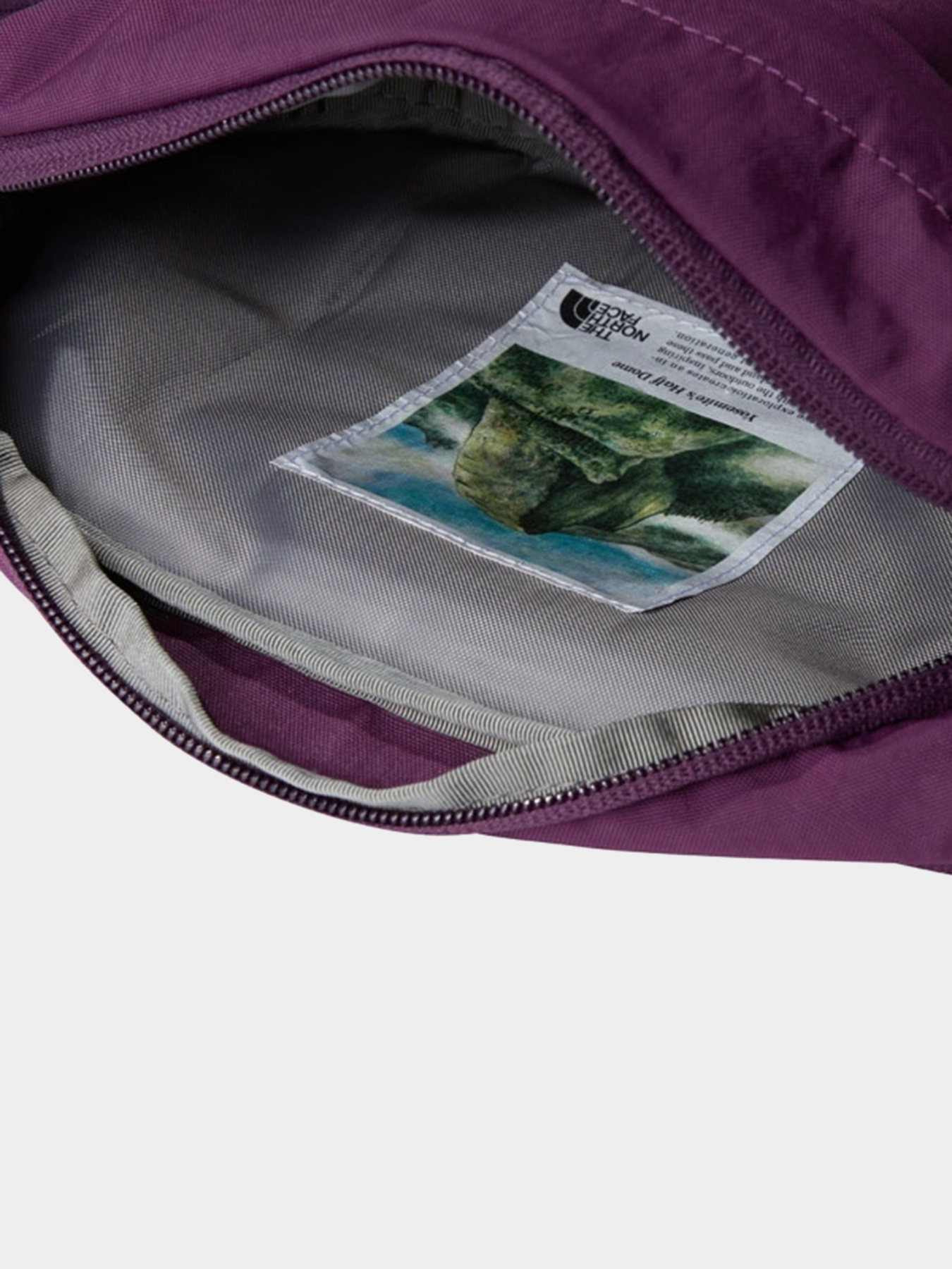 Сумки The North Face Berkeley Lumbar модель NF0A52VUTIH1 Фото