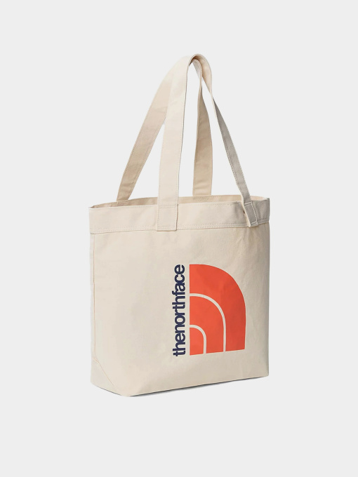 Сумки The North Face Cotton Tote модель NF0A3VWQIX01 Фото