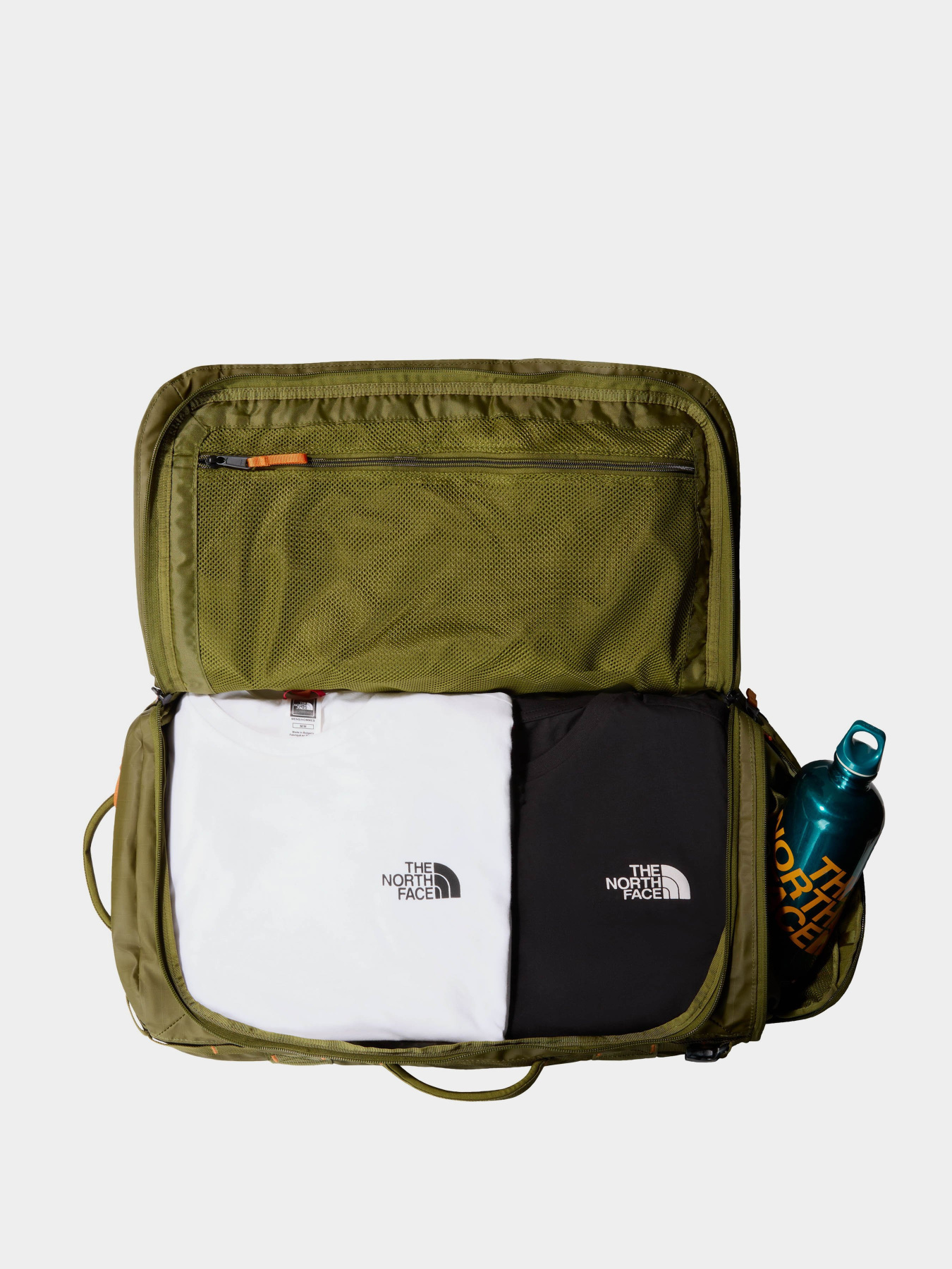 Дорожні сумки та валізи The North Face Base Camp Voyager Duffel 32l модель NF0A52RRXI41 Дорожні сумки та валізи The North Face Base Camp Voyager Duffel 32l модель NF0A52RRXI41 Фото
