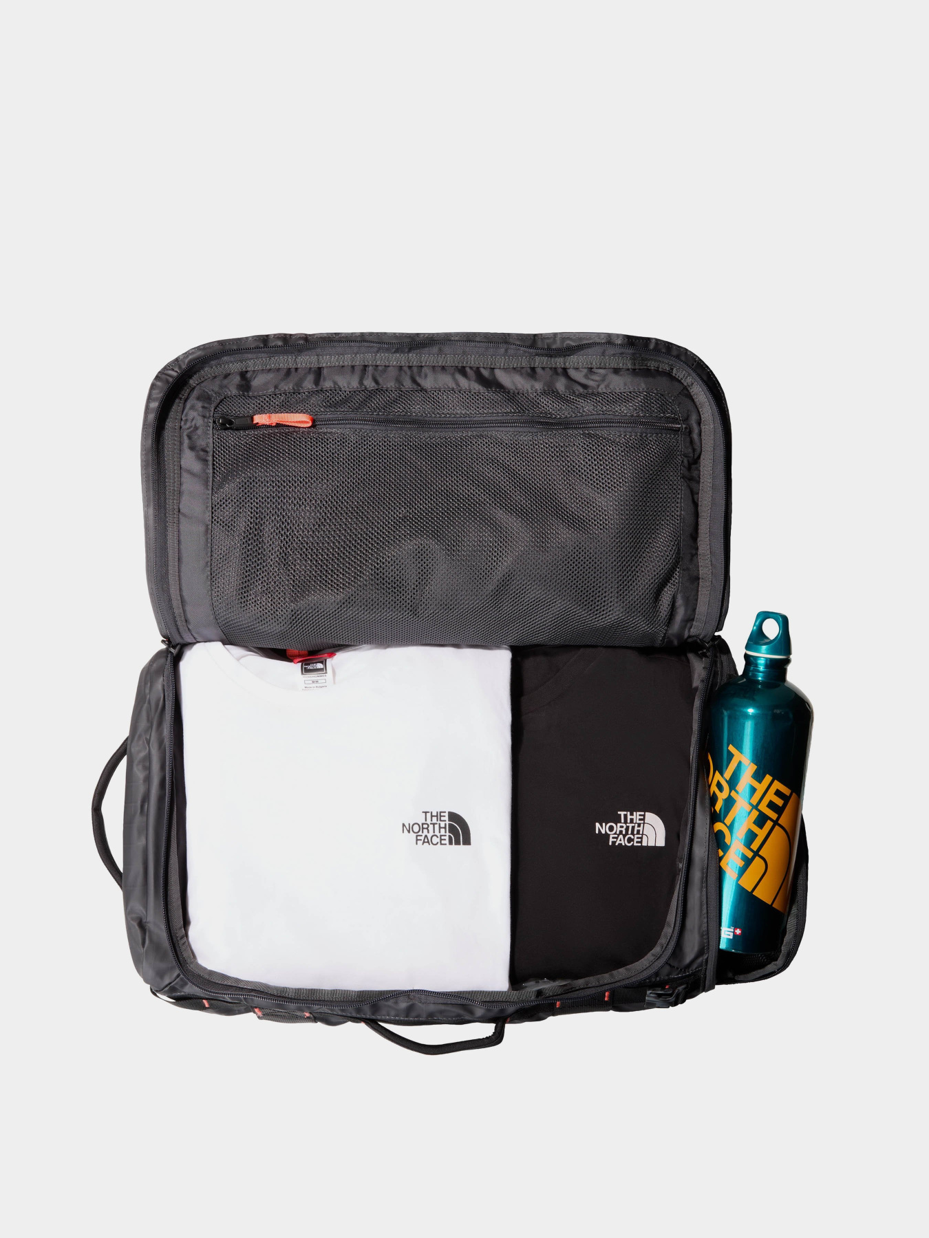 Дорожні сумки та валізи The North Face Base Camp Voyager Duffel 32l модель NF0A52RRQN21 Дорожні сумки та валізи The North Face Base Camp Voyager Duffel 32l модель NF0A52RRQN21 Фото