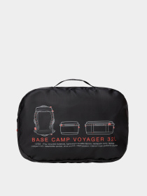 Дорожні сумки та валізи The North Face Base Camp Voyager Duffel 32l модель NF0A52RRQN21 Фото