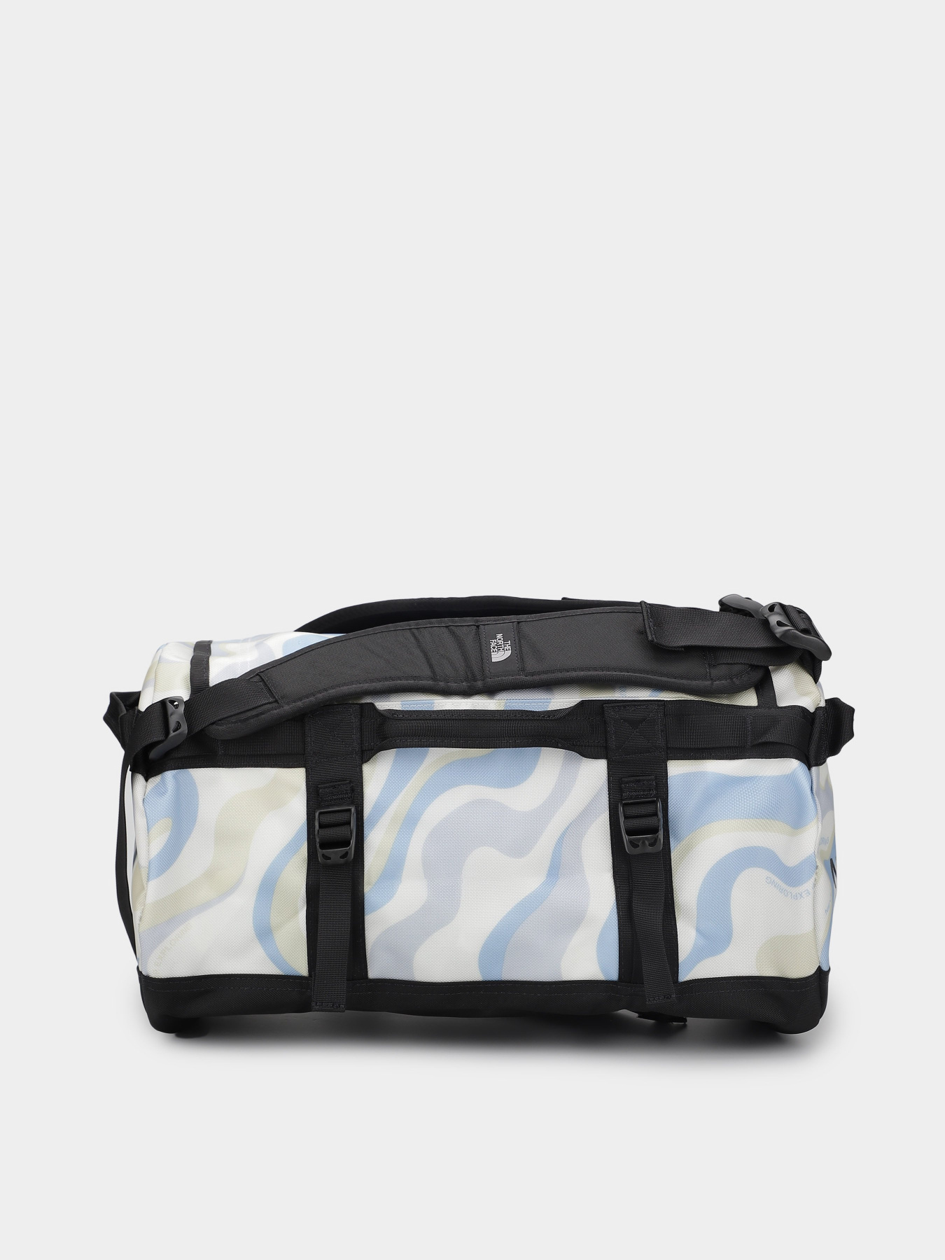 Дорожні сумки та валізи The North Face Base Camp Duffel модель NF0A52SSXO71 Дорожні сумки та валізи The North Face Base Camp Duffel модель NF0A52SSXO71 Фото