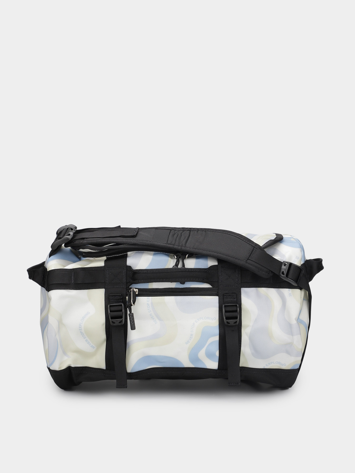 Дорожні сумки та валізи The North Face Base Camp Duffel модель NF0A52SSXO71 Дорожні сумки та валізи The North Face Base Camp Duffel модель NF0A52SSXO71 Фото