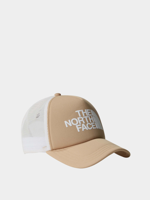 Шапки и кепки The North Face Logo Trucker модель NF0A3FM3HQI1 Фото