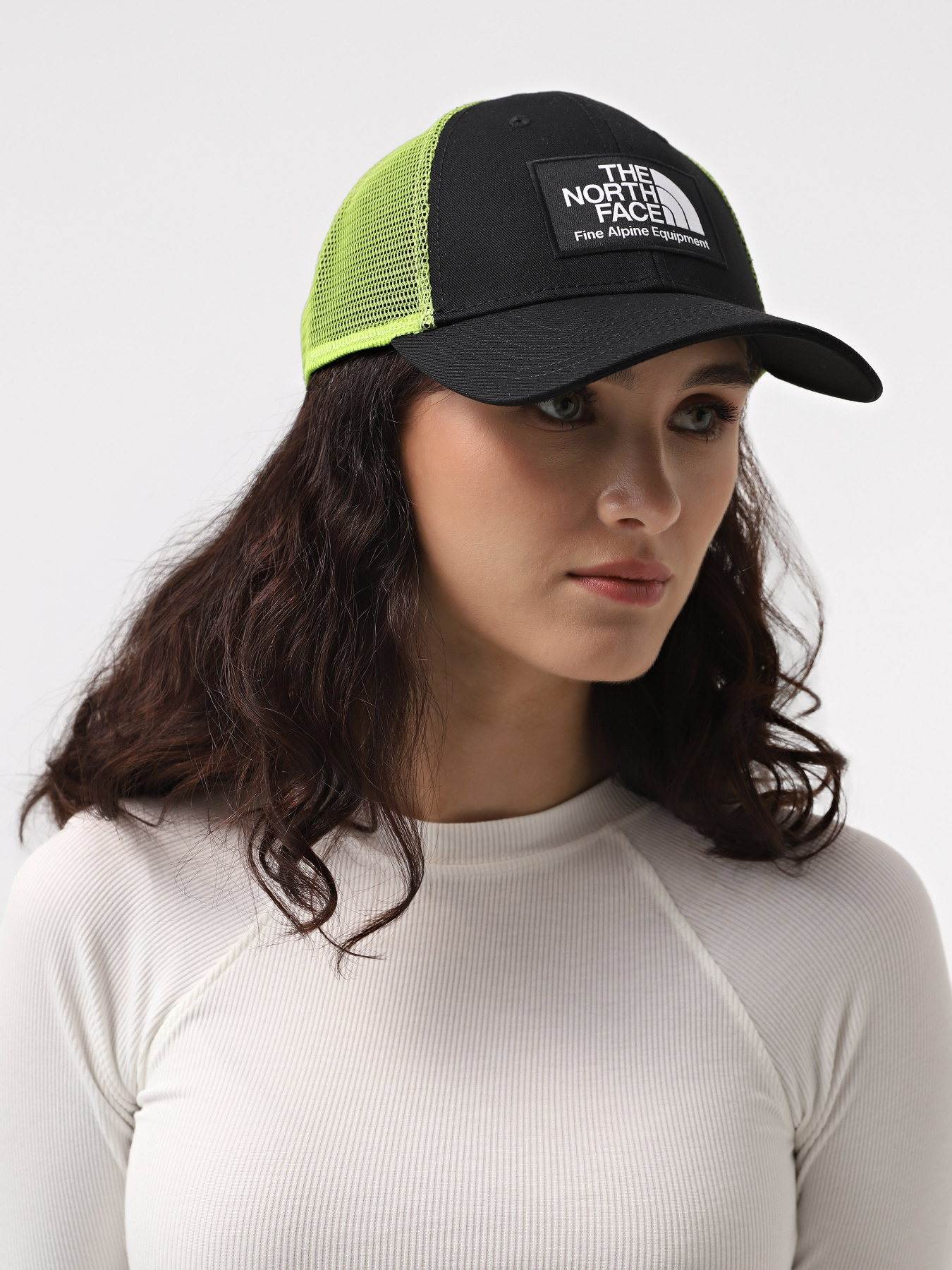 Шапки и кепки The North Face Mudder Trucker модель NF0A5FXAZIX1 Шапки и кепки The North Face Mudder Trucker модель NF0A5FXAZIX1 Фото