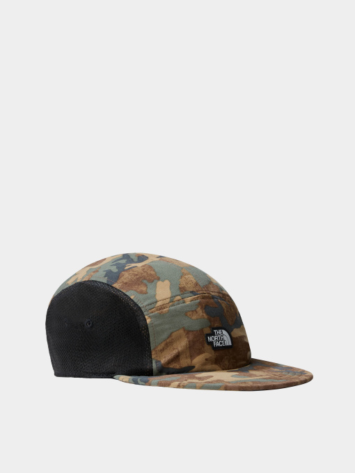 Шапки и кепки The North Face Class V Camp Hat модель NF0A5FXJ5541 Фото