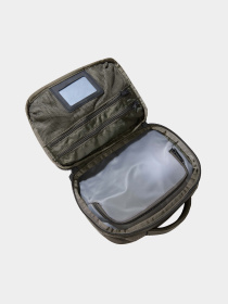 Сумки The North Face Base Camp Voyager Toiletry Kit модель NF0A81BLBQW1 Фото