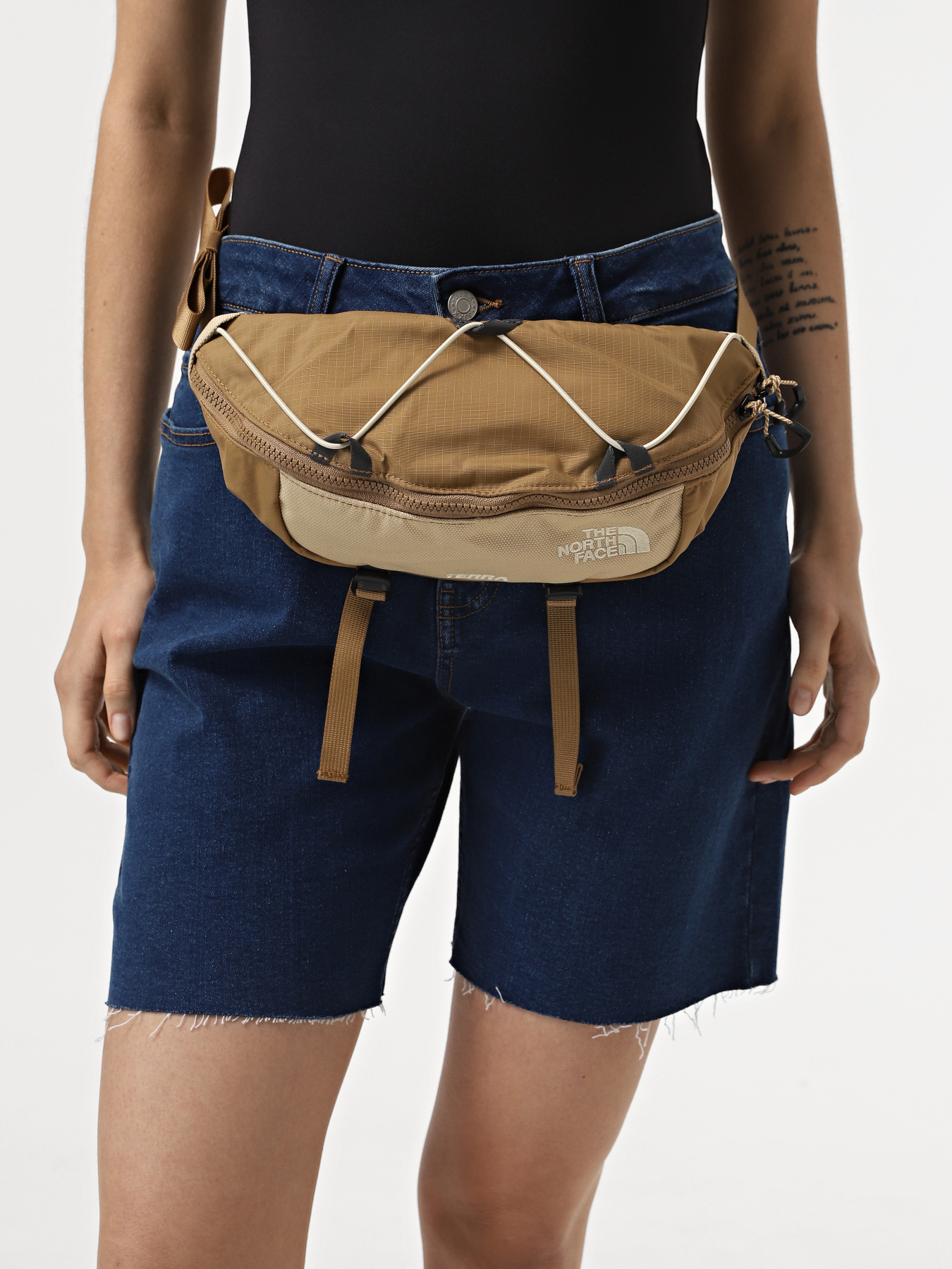 Сумки The North Face Terra Lumbar 3L модель NF0A81EOWK21 Сумки The North Face Terra Lumbar 3L модель NF0A81EOWK21 Фото