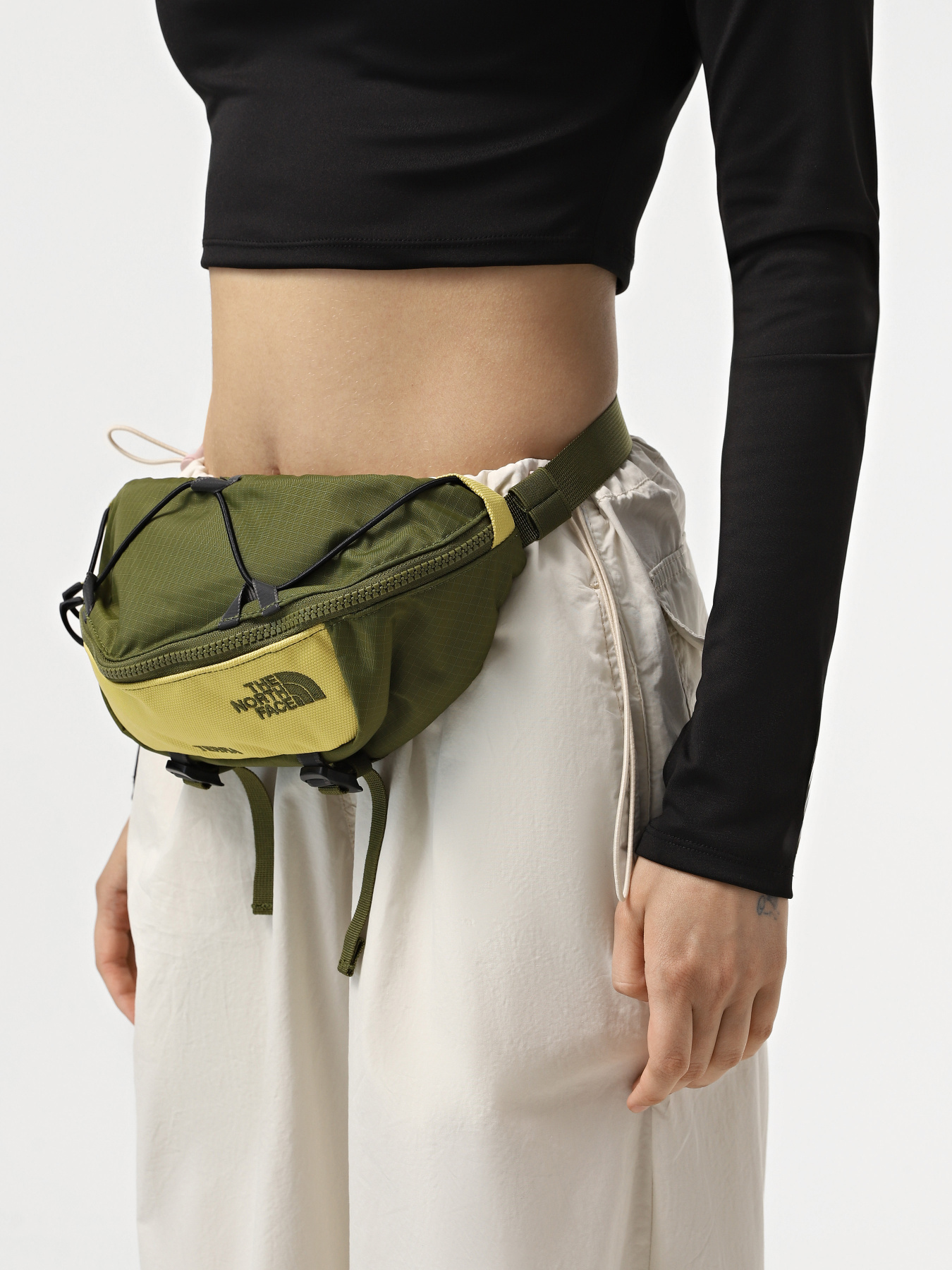 Сумки The North Face Terra Lumbar 3l модель NF0A81EOYI41 Фото