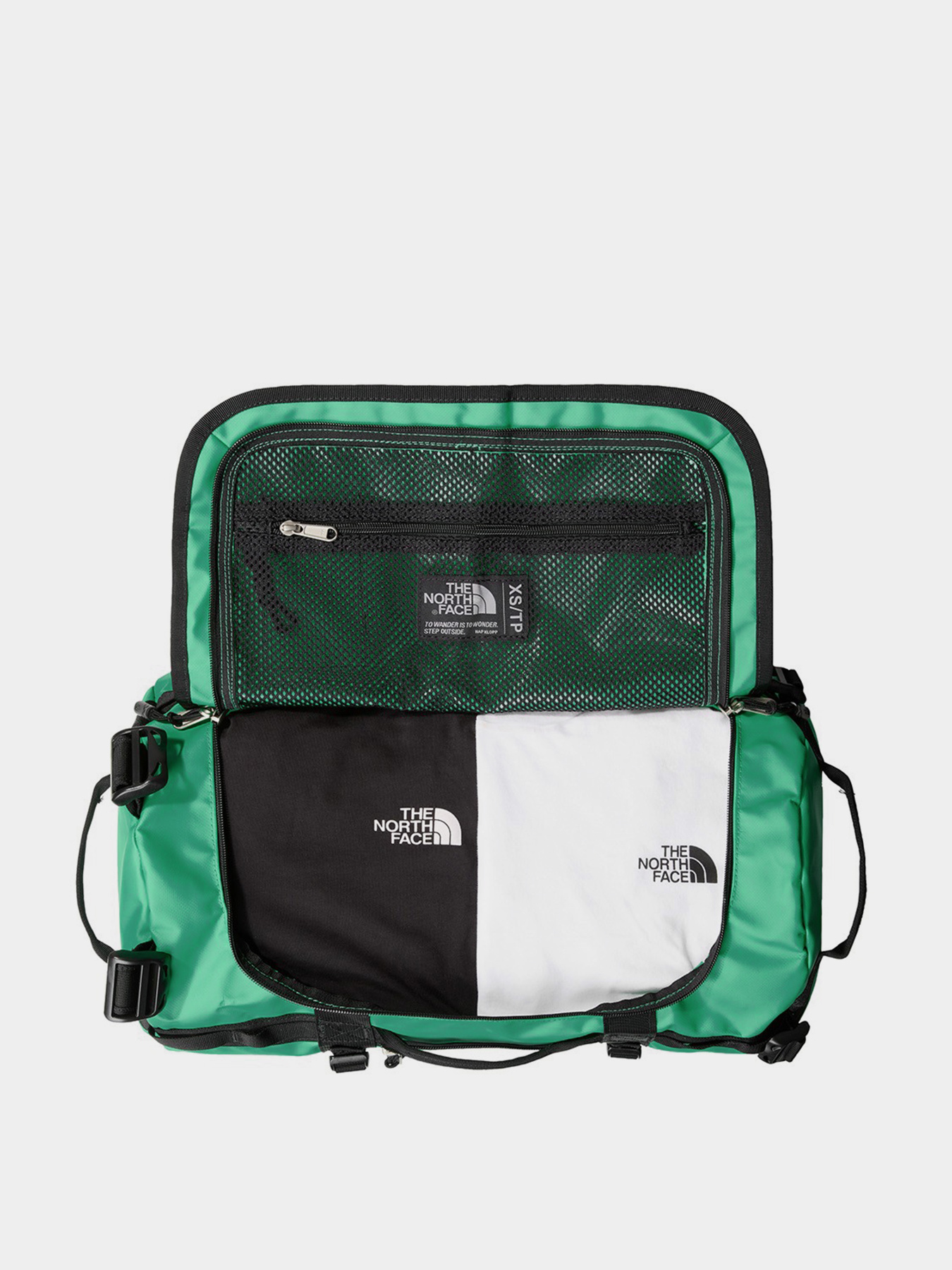 Дорожні сумки та валізи The North Face Base Camp Duffel—XS модель NF0A52SSROJ1 Дорожні сумки та валізи The North Face Base Camp Duffel—XS модель NF0A52SSROJ1 Фото