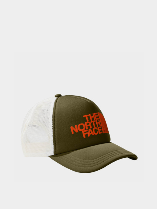Шапки и кепки The North Face Logo Trucker модель NF0A3FM39TI1 Фото