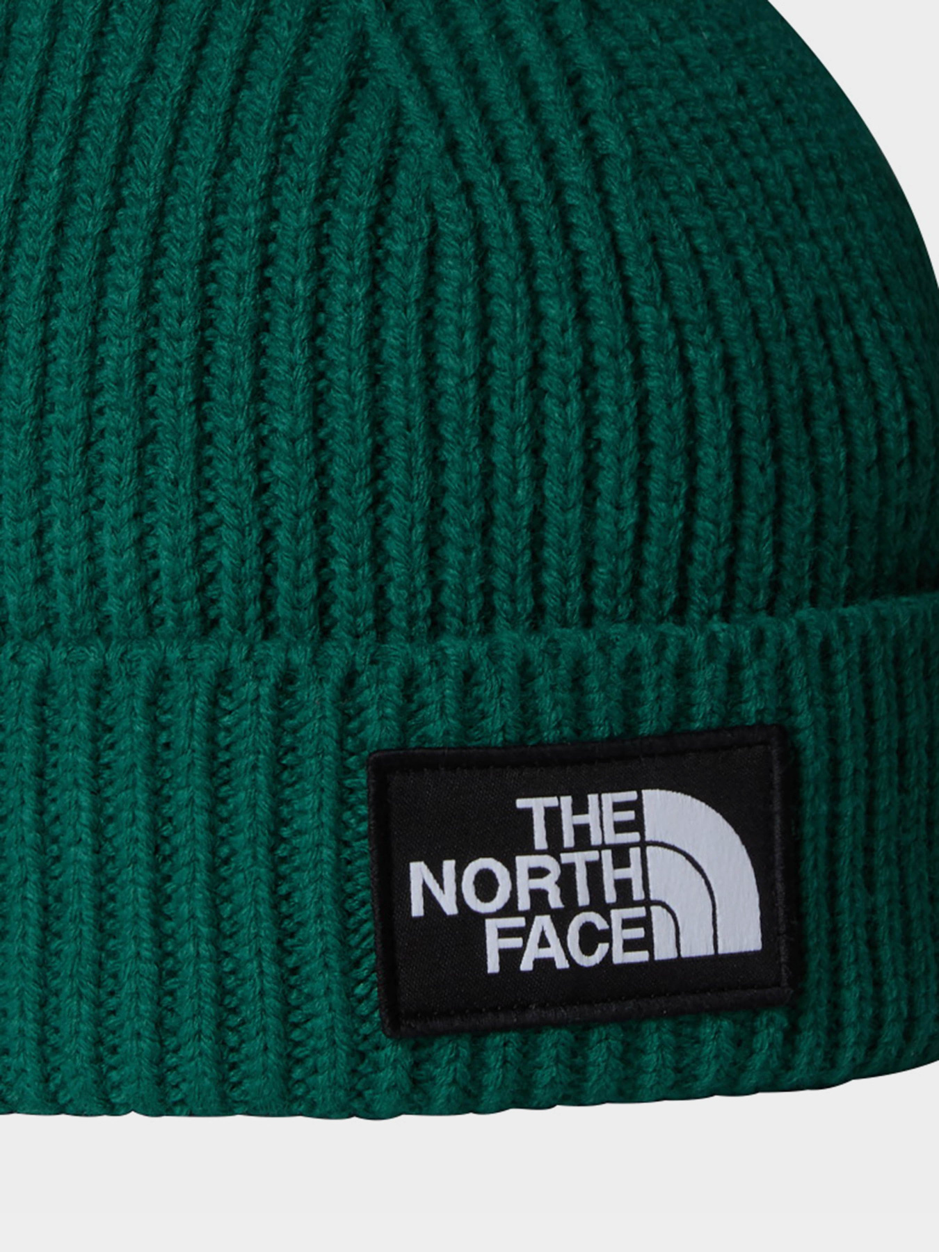 Шапки и кепки The North Face Box Logo Cuffed модель NF0A7WGCNL11 Шапки и кепки The North Face Box Logo Cuffed модель NF0A7WGCNL11 Фото
