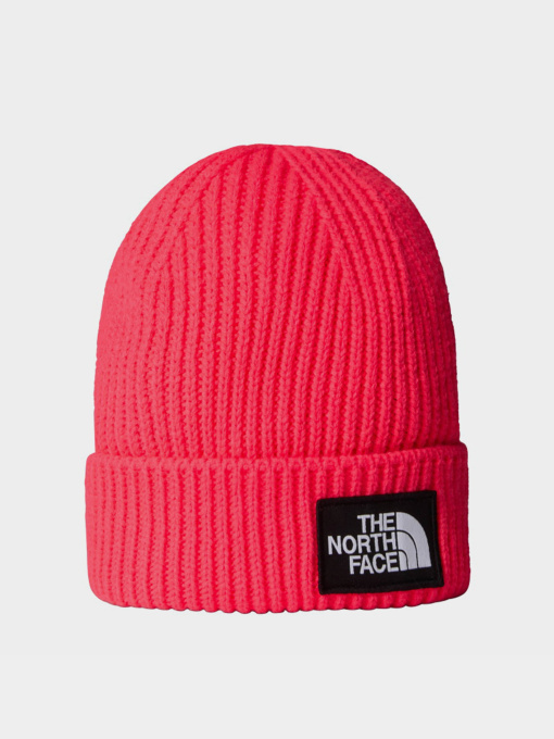 Шапки и кепки The North Face Box Logo Cuffed модель NF0A7WGCP2B1 Фото