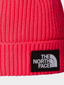 Шапки та кепки The North Face Box Logo Cuffed модель NF0A7WGCP2B1 Фото