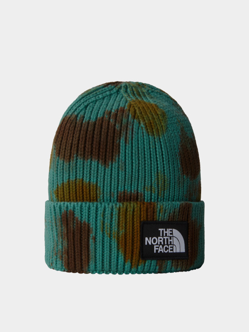 Шапки и кепки The North Face Tie Dye Logo Box модель NF0A7WJI3071 Фото
