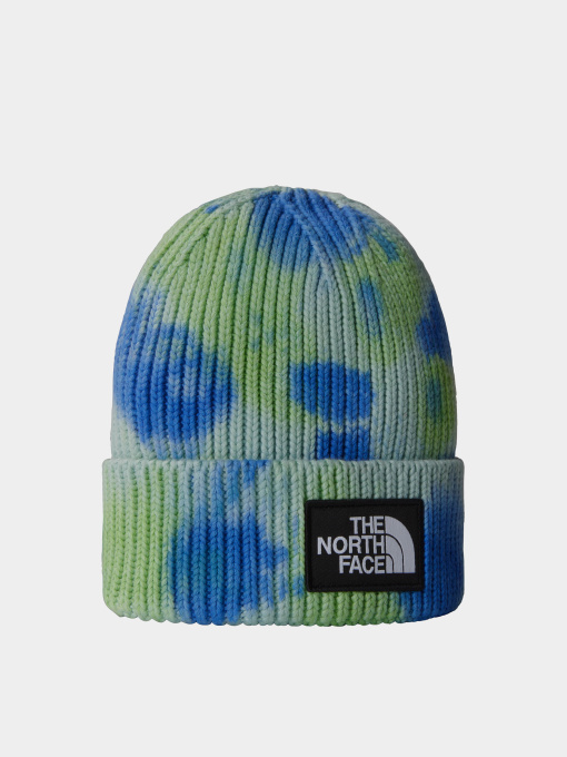 Шапки и кепки The North Face Tie Dye Logo Box модель NF0A7WJI9CI1 Фото
