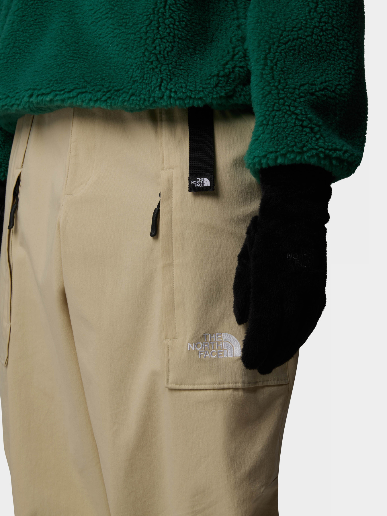 Перчатки и варежки The North Face Osito Etip модель NF0A888QJK31 Перчатки и варежки The North Face Osito Etip модель NF0A888QJK31 Фото