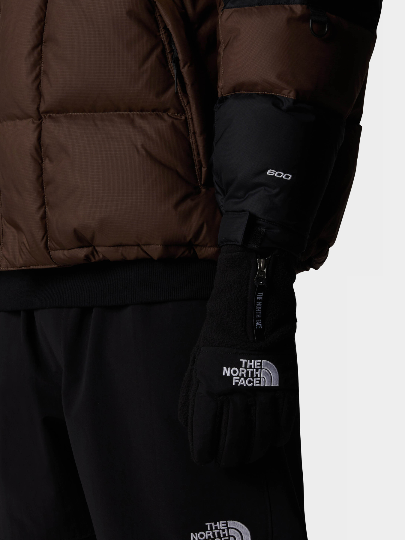 Перчатки и варежки The North Face Denali Etip модель NF0A888SJK31 Фото