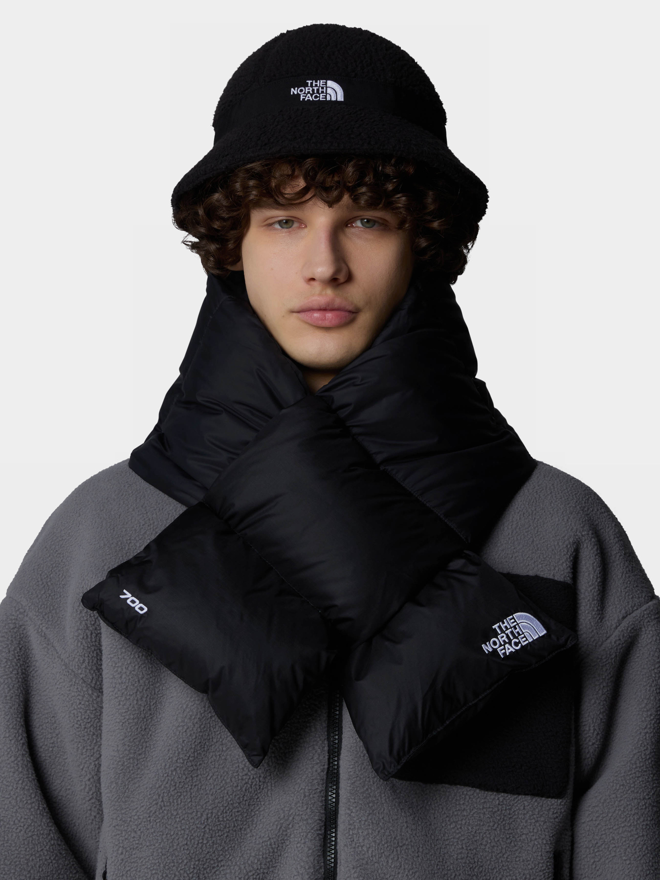 Шарфи та хустки The North Face Nuptse модель NF0A8A39KX71 Фото