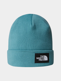 Шапки и кепки The North Face Dock Worker Recycled Beanie модель NF0A3FNT1OM1 Фото