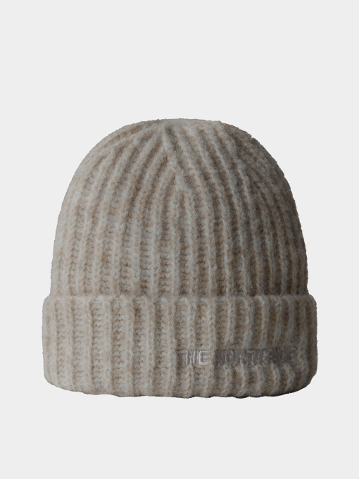 Шапки и кепки The North Face Fohair Cabin Beanie модель NF0A887TQLI1 Фото