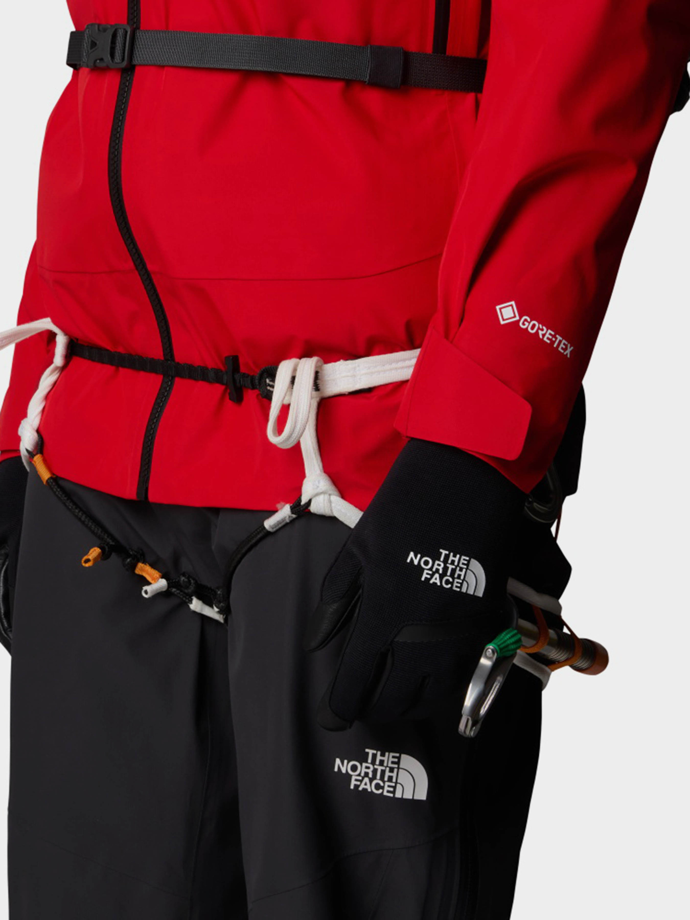 Перчатки и варежки The North Face Amp Glove модель NF0A888MJK31 Фото