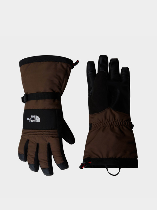 Рукавиці та рукавички The North Face Montana Ski модель NF0A89QG1OI1 Фото