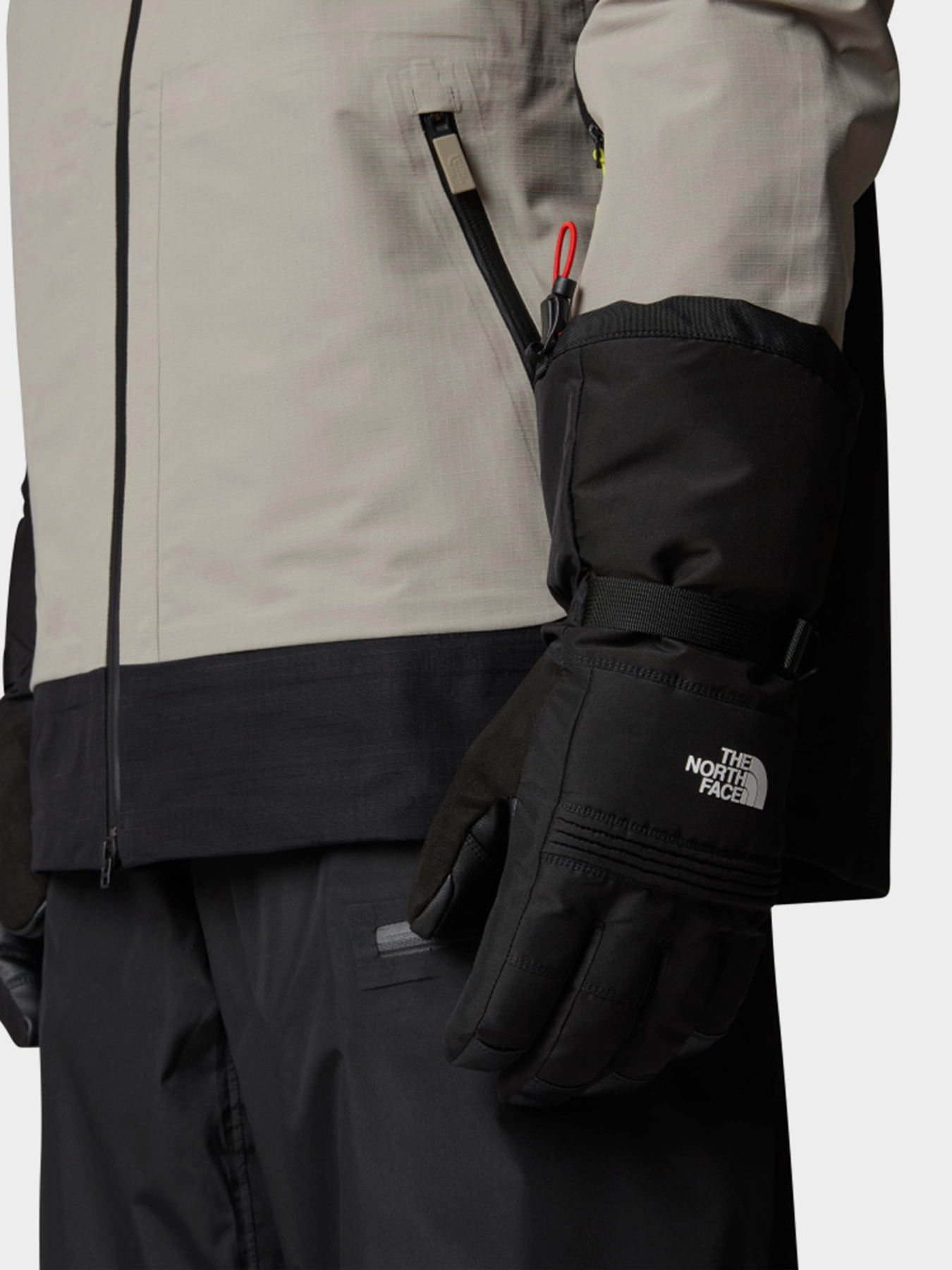 Перчатки и варежки The North Face Montana модель NF0A89QGJK31 Фото