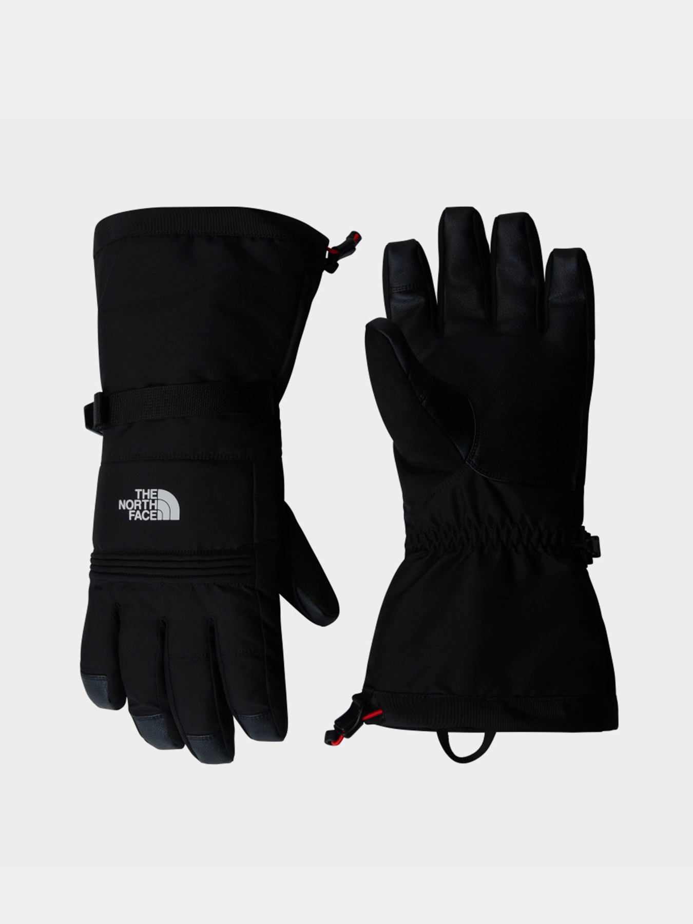 Перчатки и варежки The North Face Montana модель NF0A89QGJK31 Фото