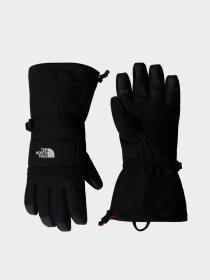 Перчатки и варежки The North Face Montana модель NF0A89QGJK31 Фото