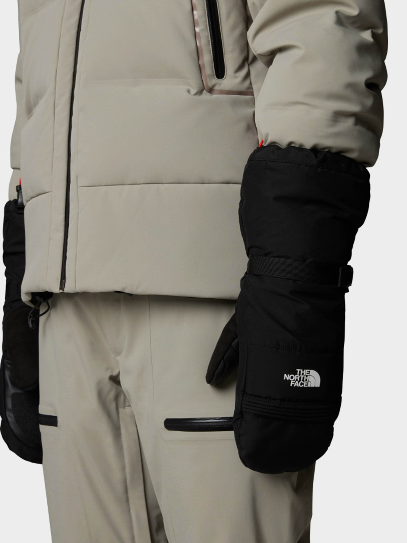 Перчатки и варежки The North Face Montana модель NF0A89QHJK31 Перчатки и варежки The North Face Montana модель NF0A89QHJK31 Фото