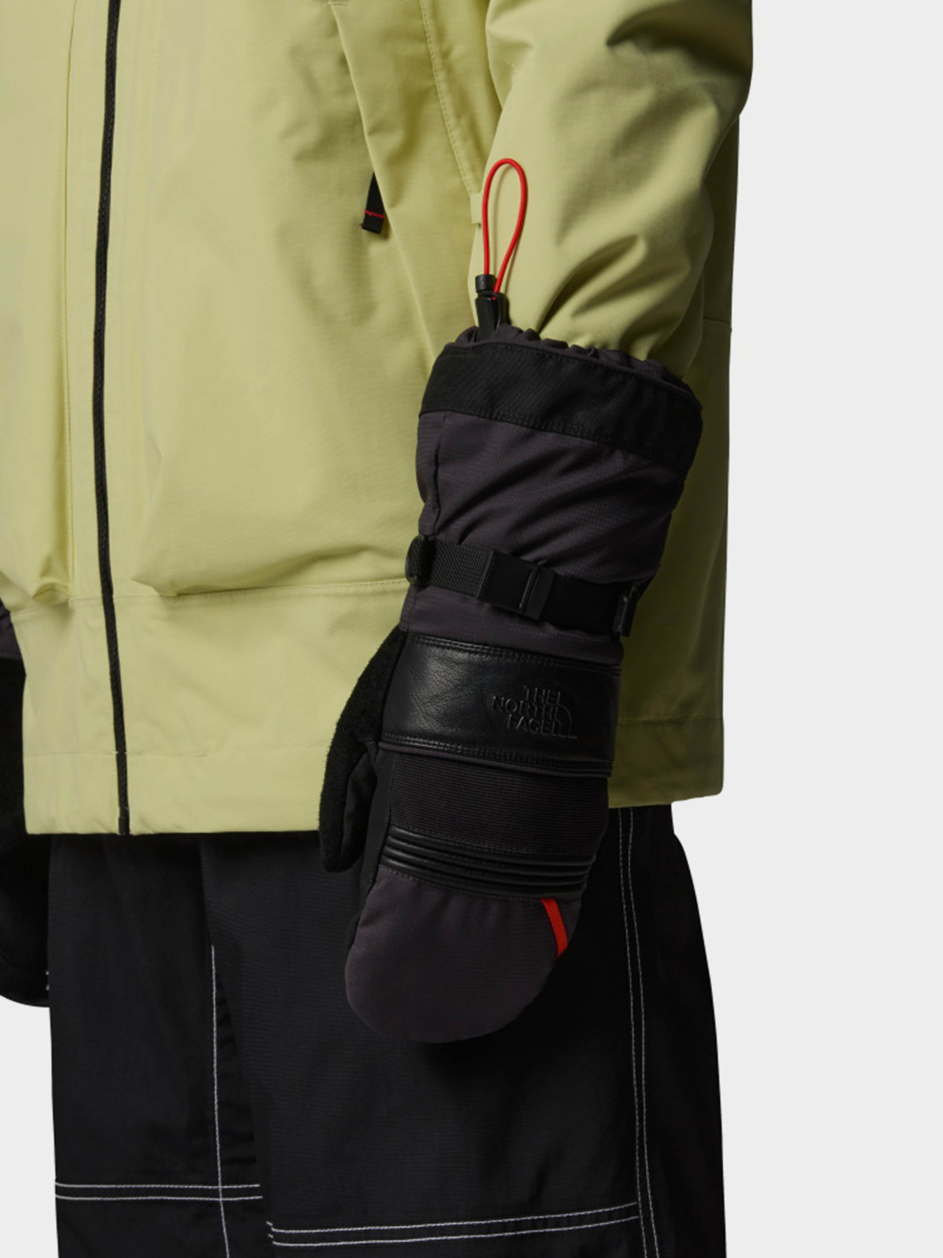 Перчатки и варежки The North Face модель NF0A89R0JK31 Фото