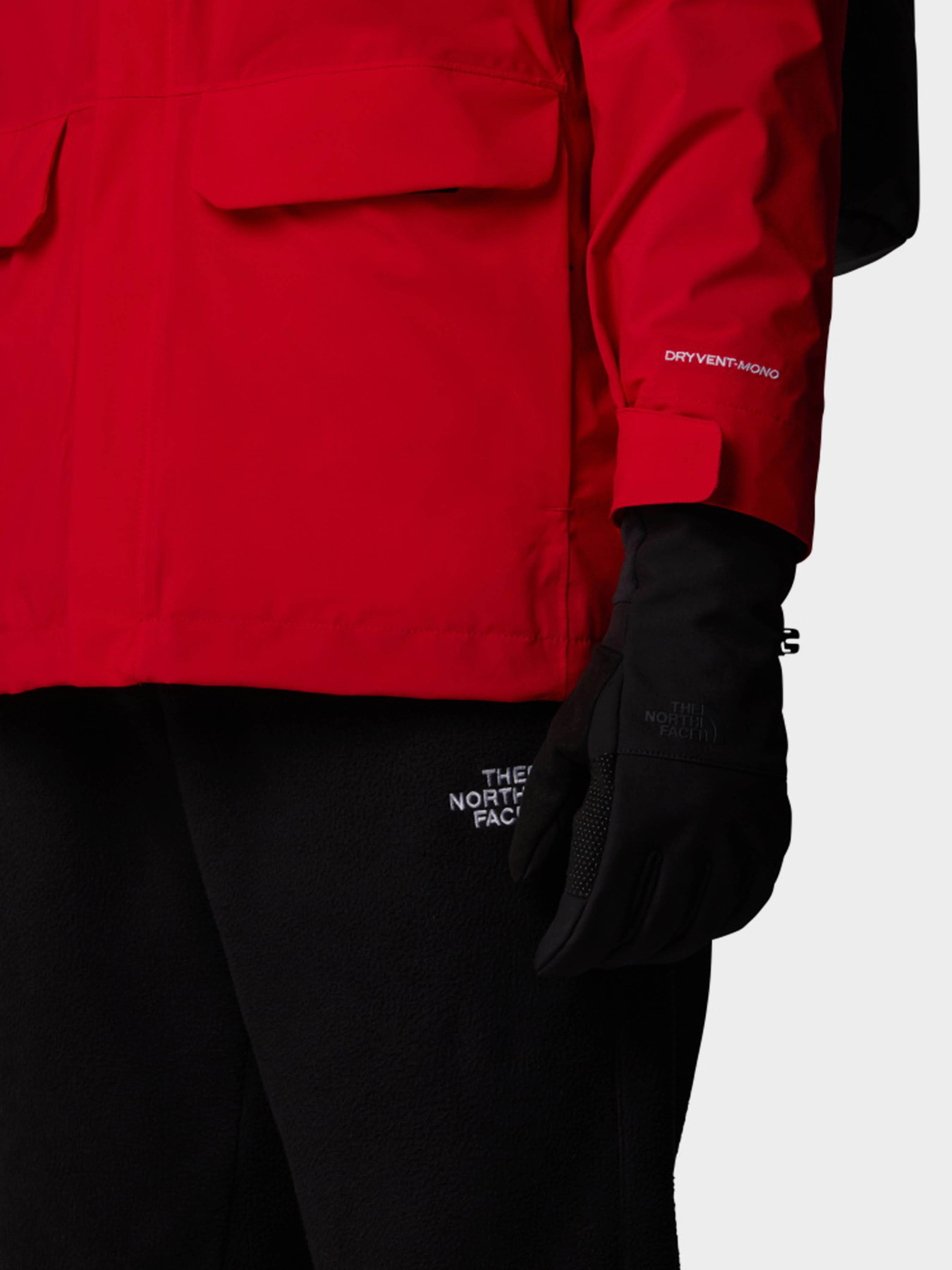 Перчатки и варежки The North Face Apex Etip модель NF0A89R9JK31 Фото