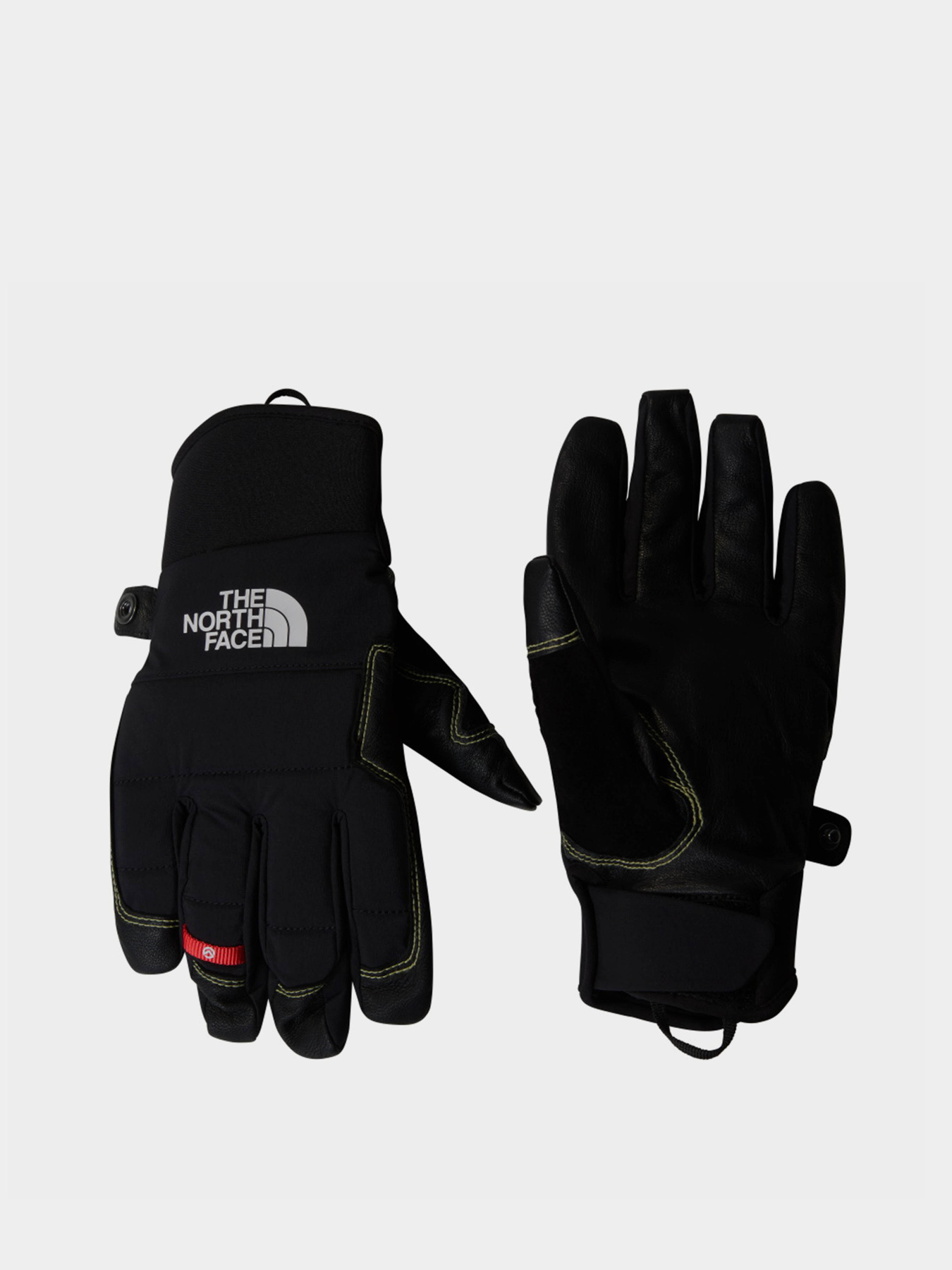 Перчатки и варежки The North Face Summit Lightweight Climb модель NF0A89RHJK31 Фото