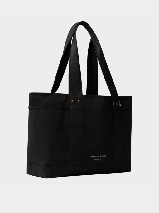 Сумки The North Face Circular Cotton Tote модель NF0A88TNJK31 Фото