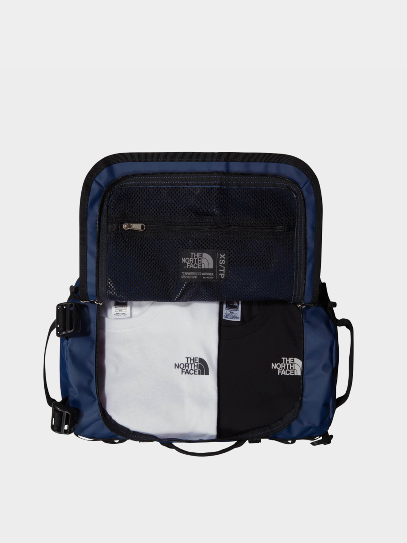 Дорожні сумки та валізи The North Face Base Camp модель NF0A52SS4Y21 Фото