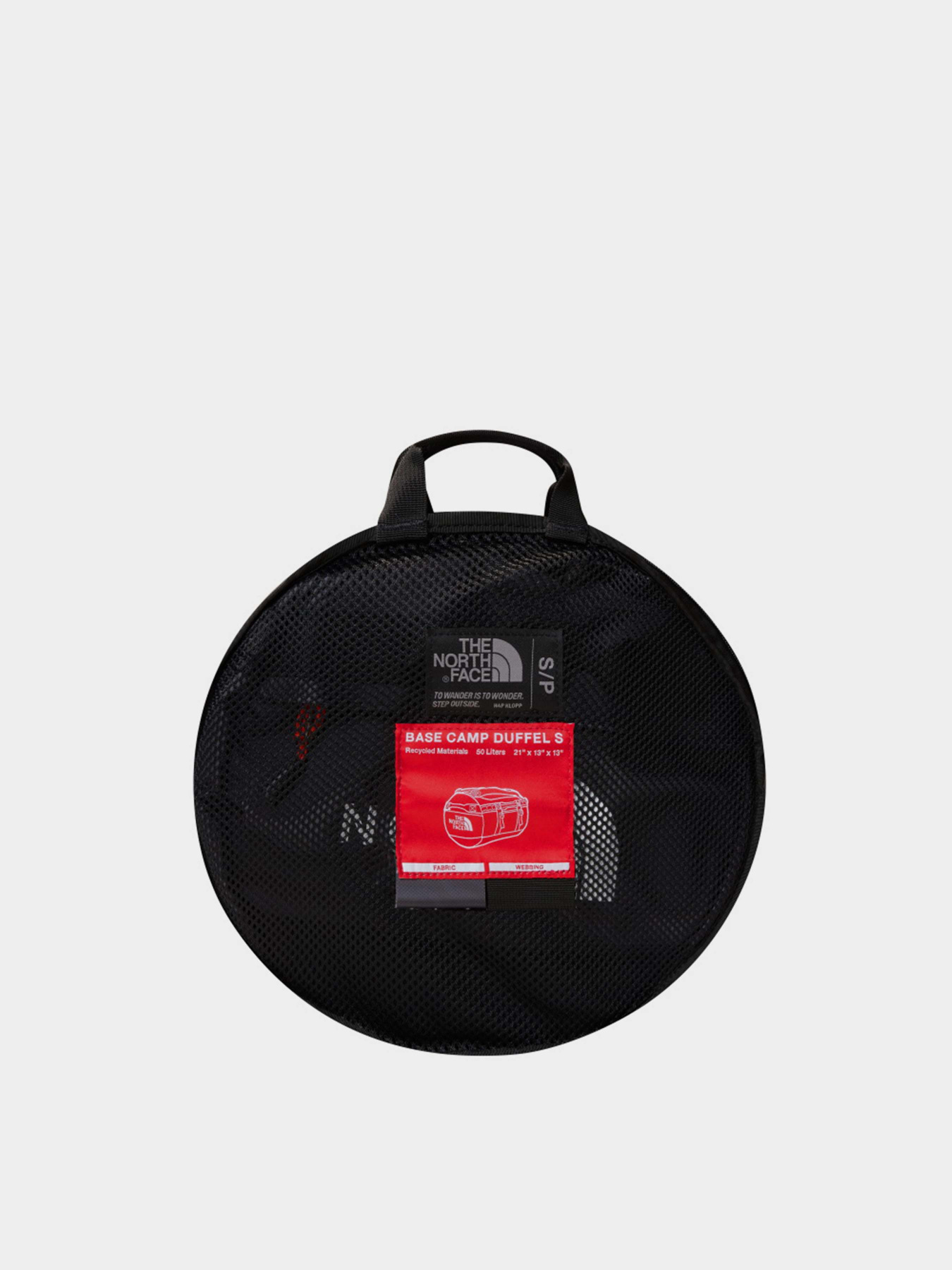 Дорожні сумки та валізи The North Face Base Camp модель NF0A52ST4DI1 Дорожні сумки та валізи The North Face Base Camp модель NF0A52ST4DI1 Фото