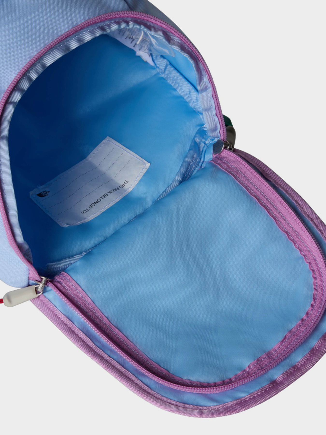 Рюкзаки The North Face Mini Explorer 10L модель NF0A52VW0OY1 Рюкзаки The North Face Mini Explorer 10L модель NF0A52VW0OY1 Фото