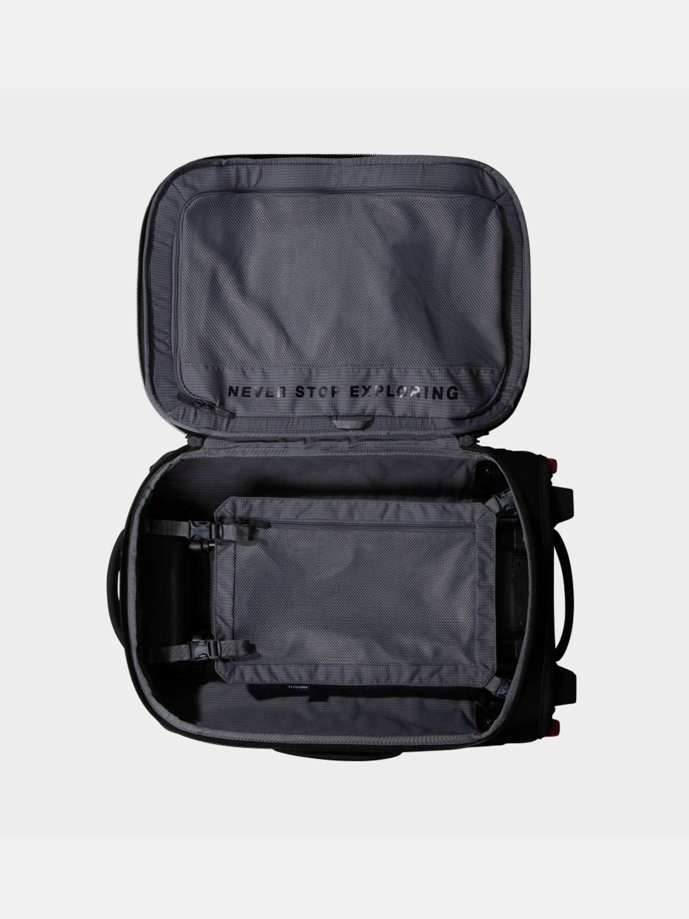 Дорожні сумки та валізи The North Face Base Camp Rolling Thunder 22" модель NF0A87GB53R1 Фото