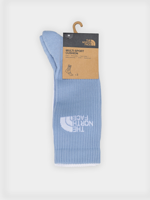 Носки и гольфы The North Face Multi Sport Cush Crew модель NF0A882H0OD1 Фото