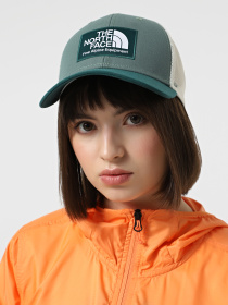 Шапки и кепки The North Face Deep Fit Mudder Trucker модель NF0A5FX868L1 Фото