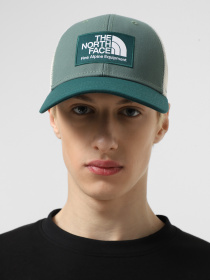 Шапки и кепки The North Face Deep Fit Mudder Trucker модель NF0A5FX868L1 Фото