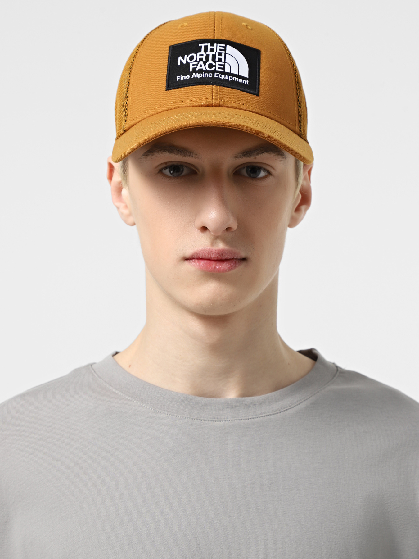 Шапки и кепки The North Face Deep Fit Mudder Trucker модель NF0A5FXAVC71 Фото