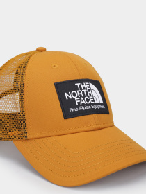Шапки и кепки The North Face Deep Fit Mudder Trucker модель NF0A5FXAVC71 Фото